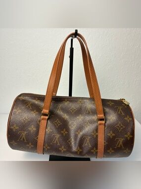 Vintage Louis Vuitton Papillon 30